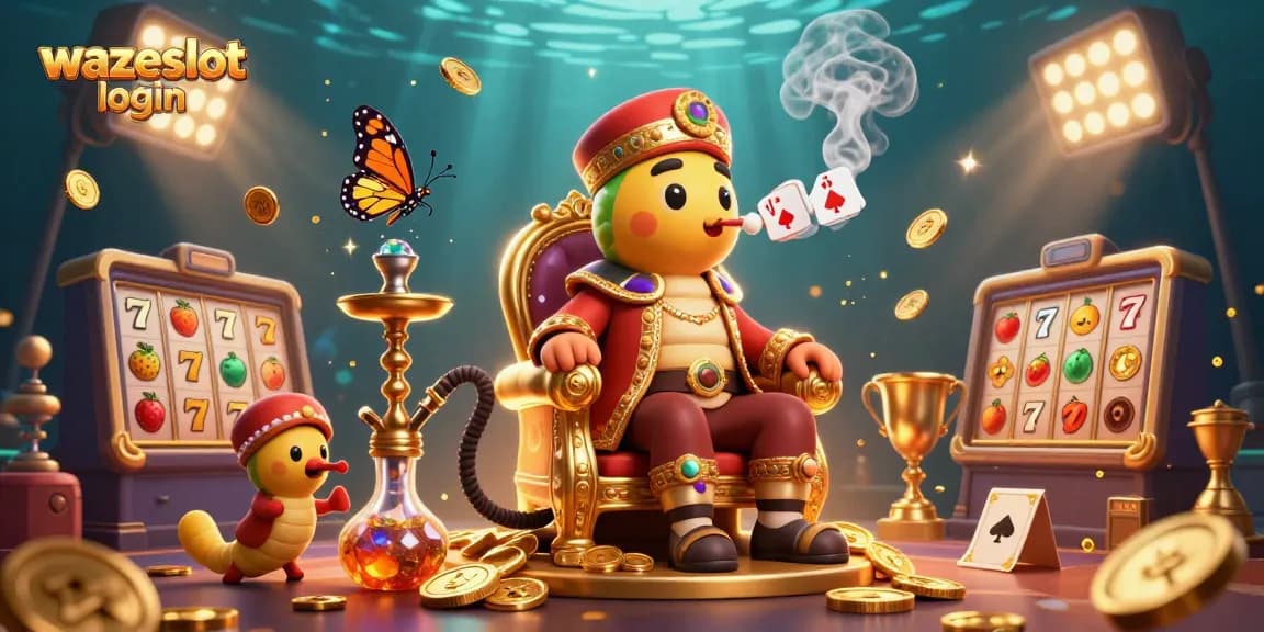 Engage with Wazeslot login to explore vibrant slot reels filled with exciting jackpots.