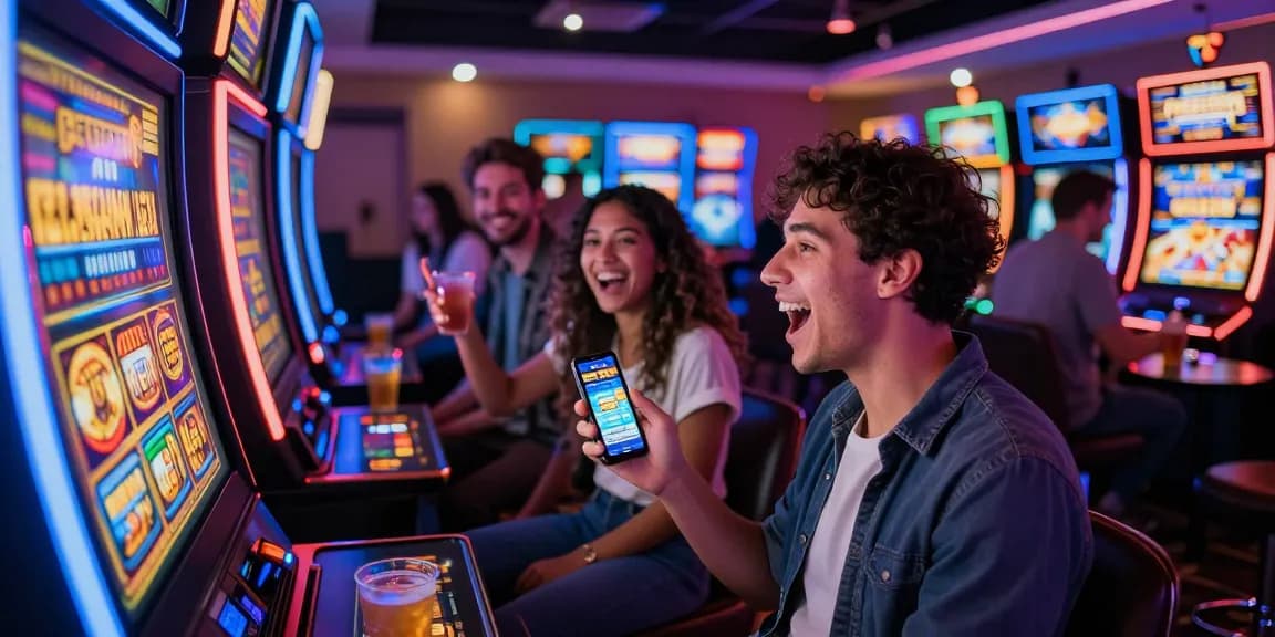 Keberuntungan di situs slot gacor, permainan slot penuh warna dan keceriaan.