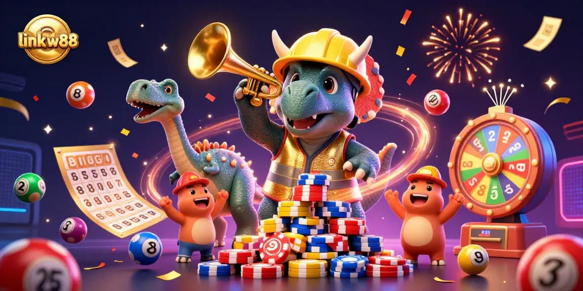 Khám phá link w88 với các trò chơi thú vị từ W88 club trong bối cảnh lễ hội Game hấp dẫn.