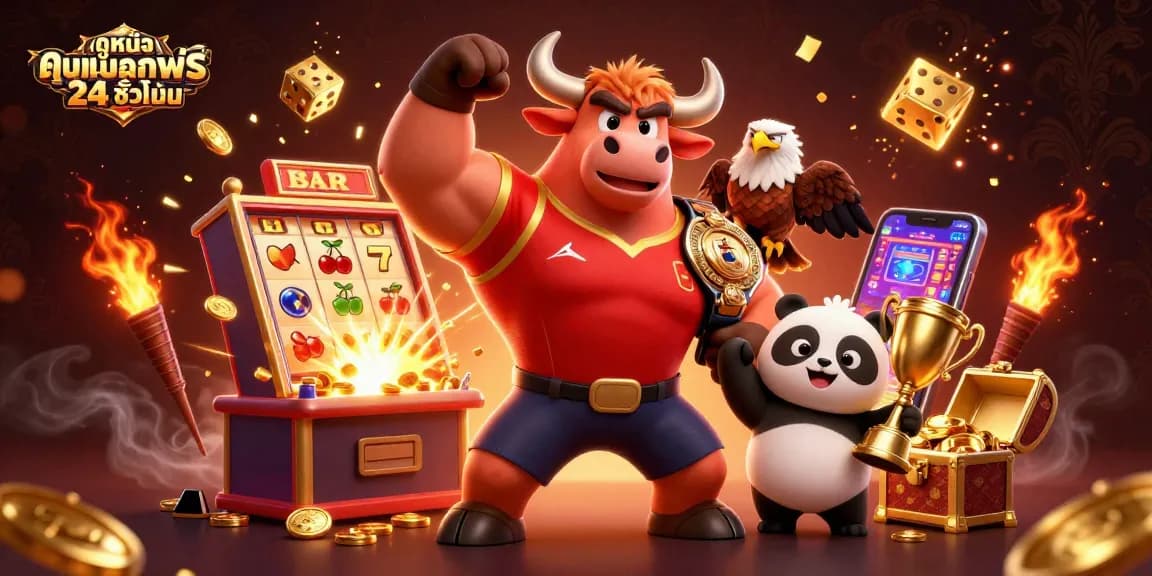 ดูหนังออนไลน์ฟรี 24 ชั่วโมง สนุกสุดมันกับเกมสล็อตและเกมคาสิโนที่ตื่นเต้น
