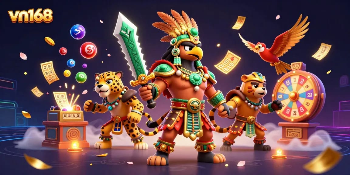 Experience thrilling winnings at vn168 with dynamic lottery games and engaging casino visuals.