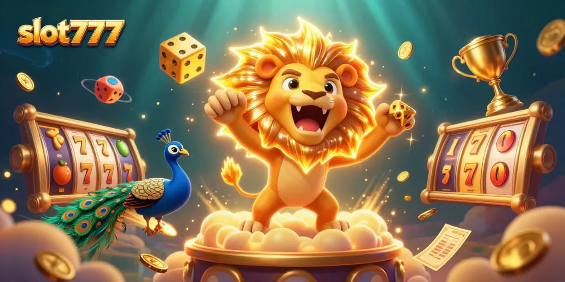 Spin the reels on slot777 for a chance to win massive jackpots and bonuses.