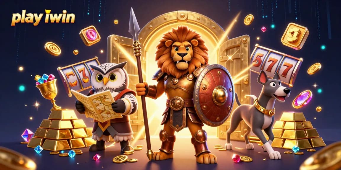 Engage with the excitement to play iwin and unlock treasure-filled gaming adventures.