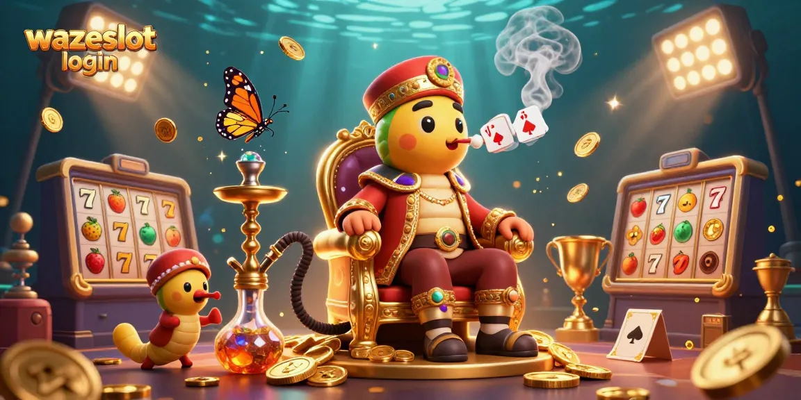 Engage with Wazeslot login to explore vibrant slot reels filled with exciting jackpots.