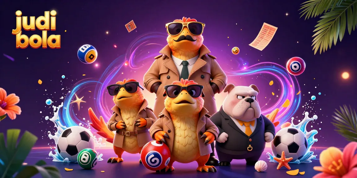 Experience judi bola excitement with raptors in disguise at a vibrant VIP casino.