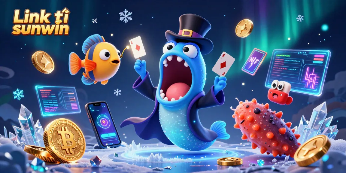 Engage with the exciting world of online gaming and Link tải sunwin for thrilling gameplay experiences.