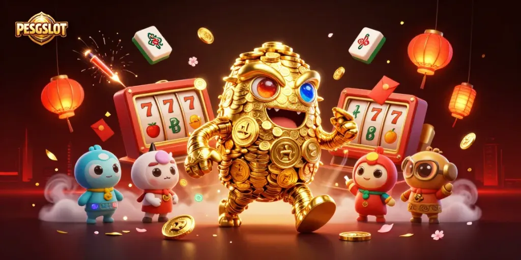 PESGSLOT menawarkan keseruan bermain slot dengan bonus menarik, simbol jackpot, dan pengalaman maksimal.