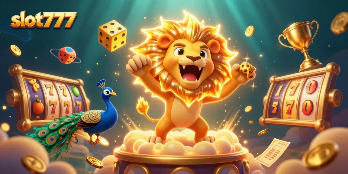 Spin the reels on slot777 for a chance to win massive jackpots and bonuses.
