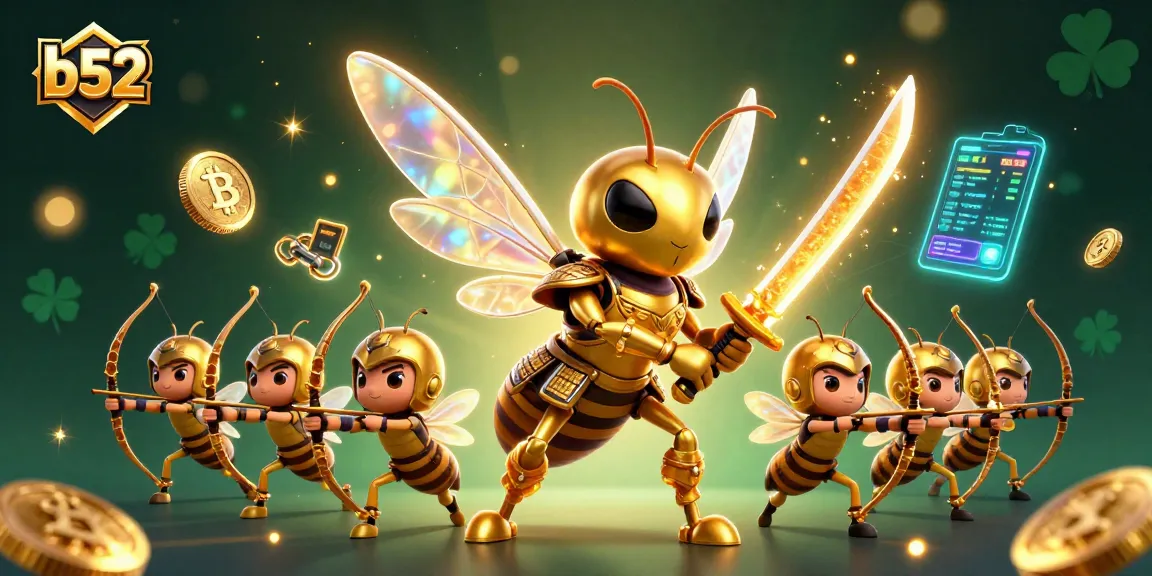 Experience thrilling gambling fun with b52 at a vibrant online casino!