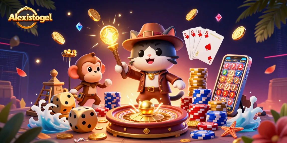 Alexistogel memberikan pengalaman togel online dengan sistem keamanan tinggi dan pasaran lengkap.