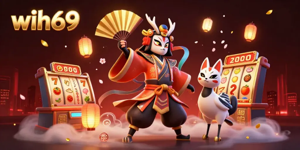 Gambarlah wih69 dengan slot gacor yang sedang berputar dan membawa keberuntungan bagi pemain di dunia kasino.