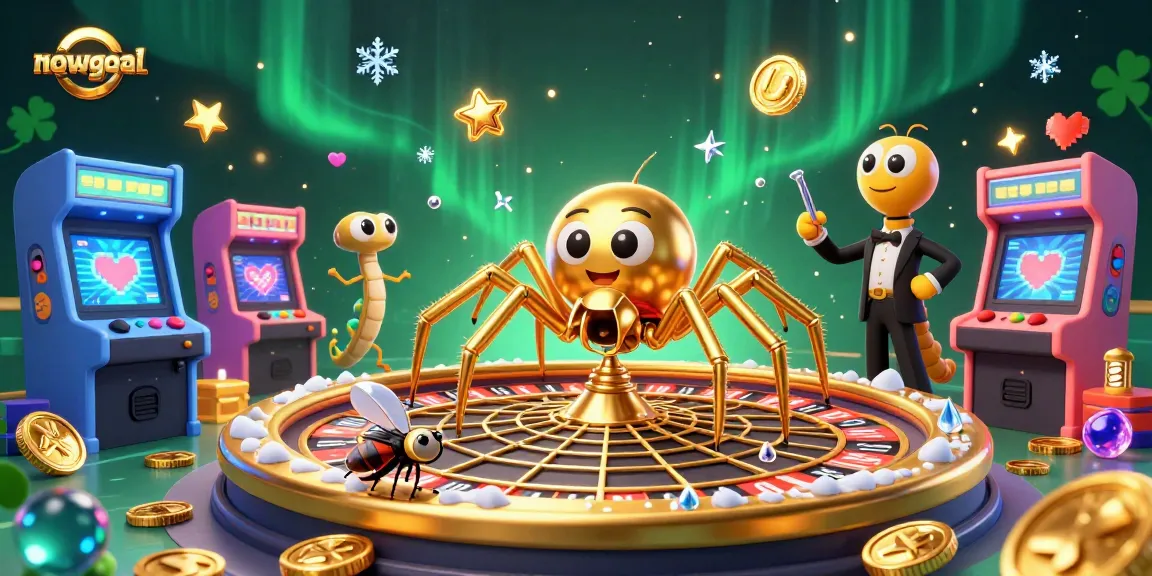 Experience nowgoal’s lively sports betting world with engaging characters and dynamic elements.