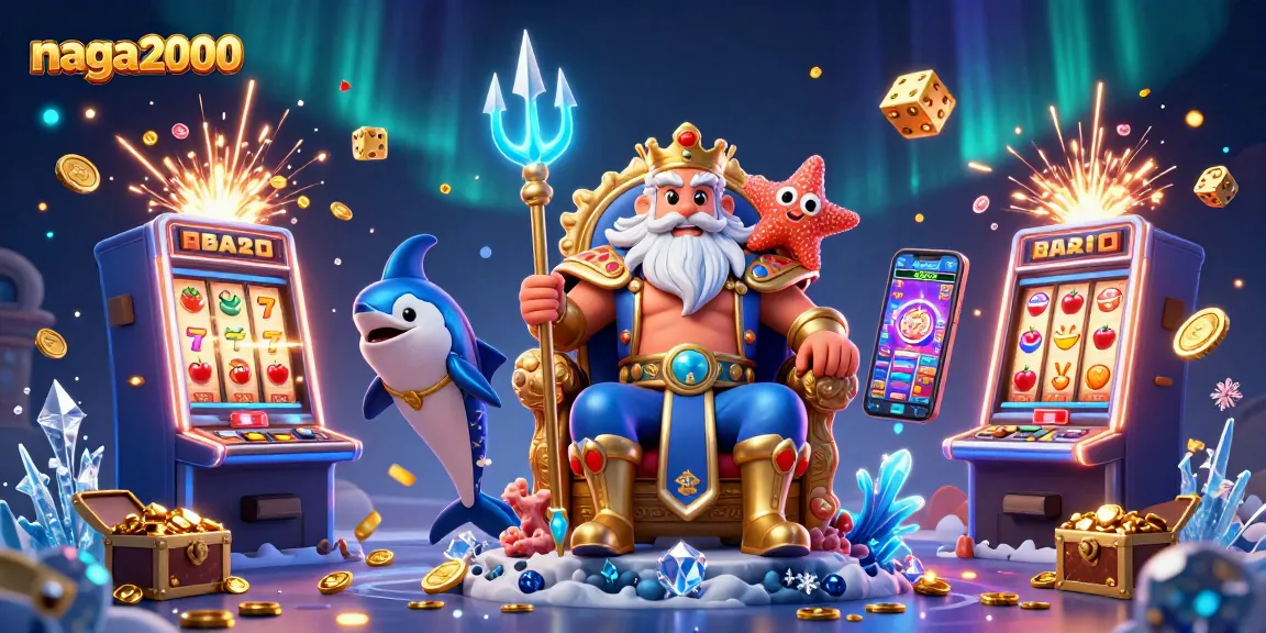 Naga2000 menghadirkan pengalaman slot terbaik dengan jackpot dan simbol keberuntungan yang menakjubkan.