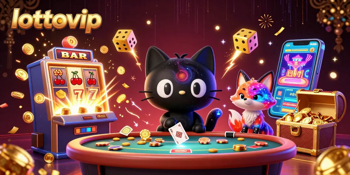 Menangkan peluang tinggi di lottovip dengan acara judi yang mendebarkan dan fitur modern.