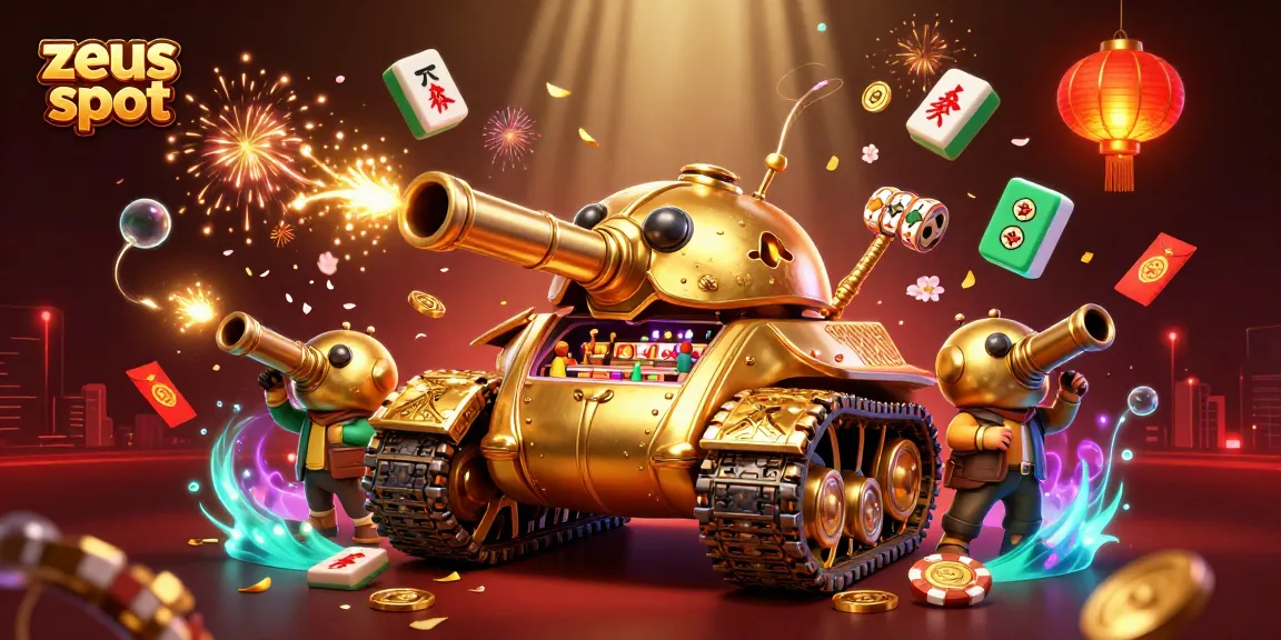 Experience thrilling gameplay with zeus slot in a vibrant, animated 3D casino scene.