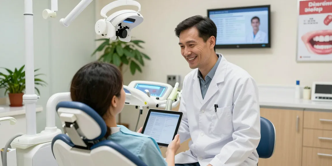 Check out this site for a welcoming dental clinic experience with friendly staff and modern technology.