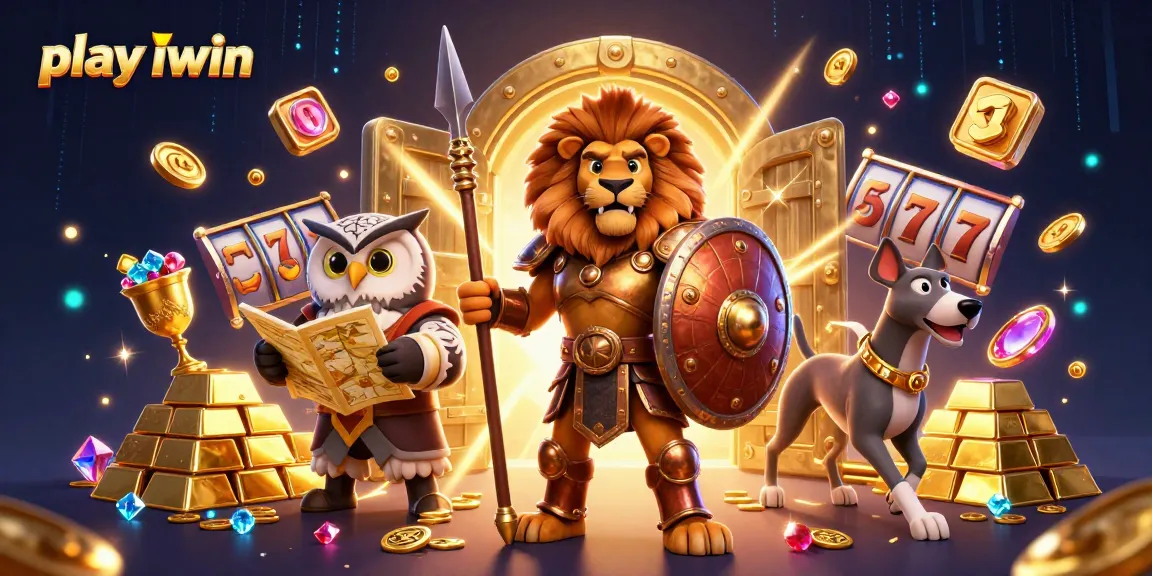 Engage with the excitement to play iwin and unlock treasure-filled gaming adventures.