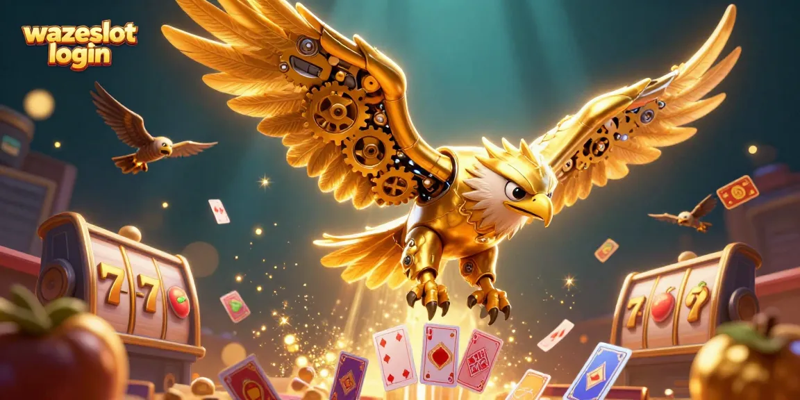 Engage with WAZESLOT login for thrilling slot games featuring jackpot counters and stunning visuals.