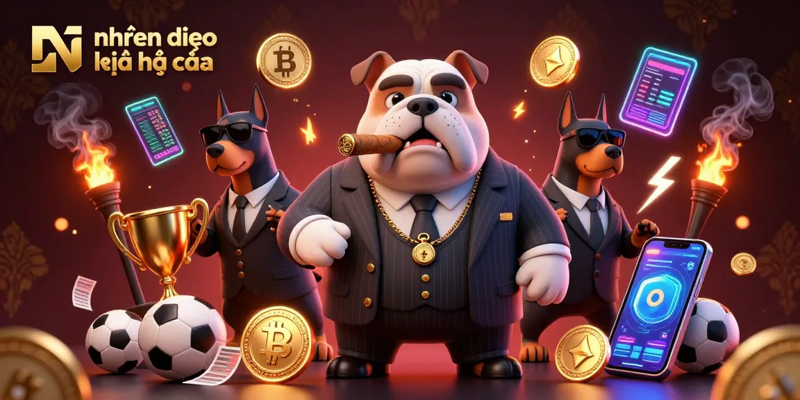 Experience engaging nhận định kèo nhà cái with expert analysis and exciting sports betting elements in a vibrant 3D scene.