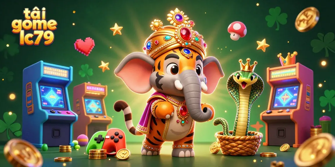 Tải game lc79 và khám phá thế giới slot thú vị cùng các phần thưởng hấp dẫn.