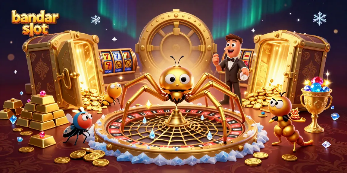Taruhan nyaman pada bandar slot online dengan pengalaman bermain yang menarik serta manfaat keamanan.