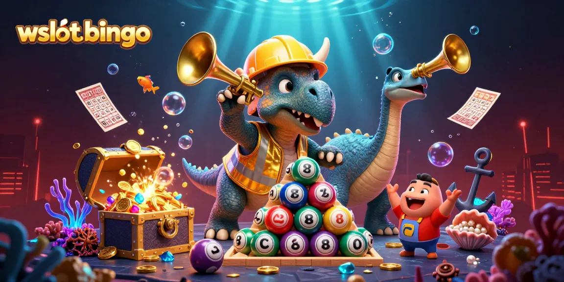 Bermain bingo online bersama wslotbingo dengan petualangan seru dan interaktif