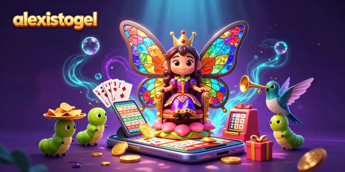 Akses link alternatif alexistogel untuk pengalaman bermain togel online yang cepat dan responsif.